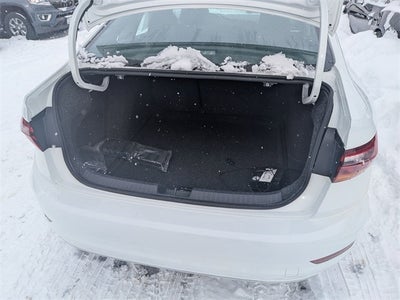 2019 Volkswagen Jetta 1.4T S