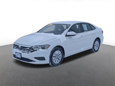 2019 Volkswagen Jetta 1.4T S
