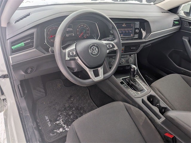 2019 Volkswagen Jetta 1.4T S