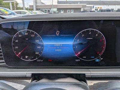 2025 Mercedes-Benz GLE GLE 450 4MATIC®