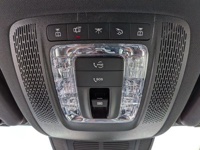 2025 Mercedes-Benz GLE GLE 450 4MATIC®