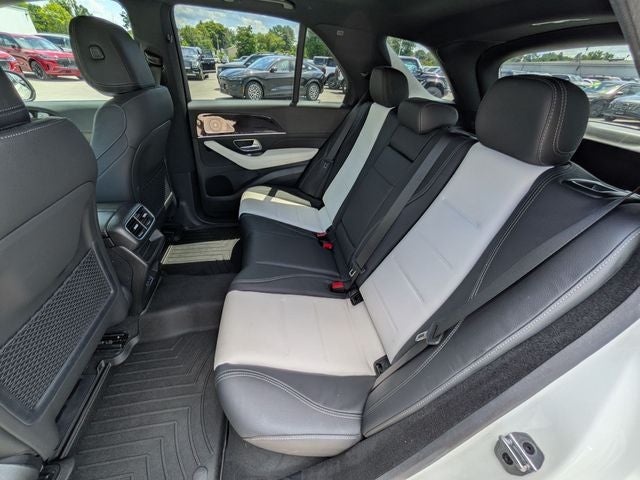 2025 Mercedes-Benz GLE GLE 450 4MATIC®