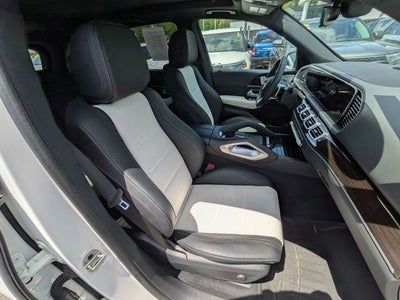 2025 Mercedes-Benz GLE GLE 450 4MATIC®