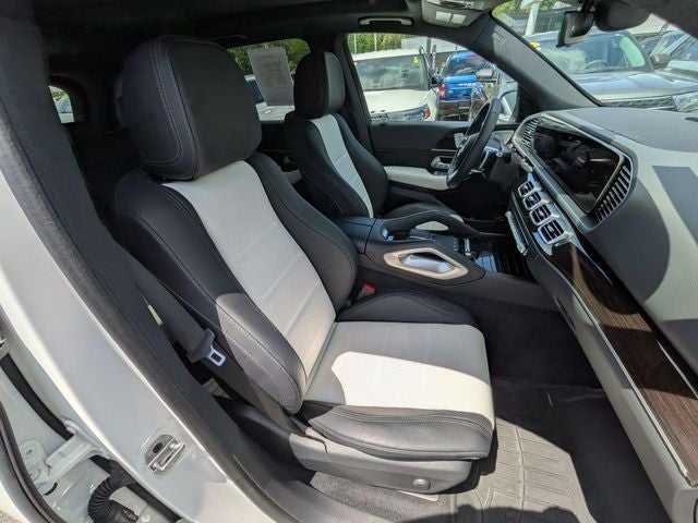 2025 Mercedes-Benz GLE GLE 450 4MATIC®