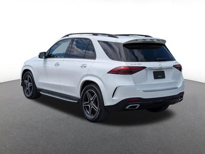 2025 Mercedes-Benz GLE GLE 450 4MATIC®