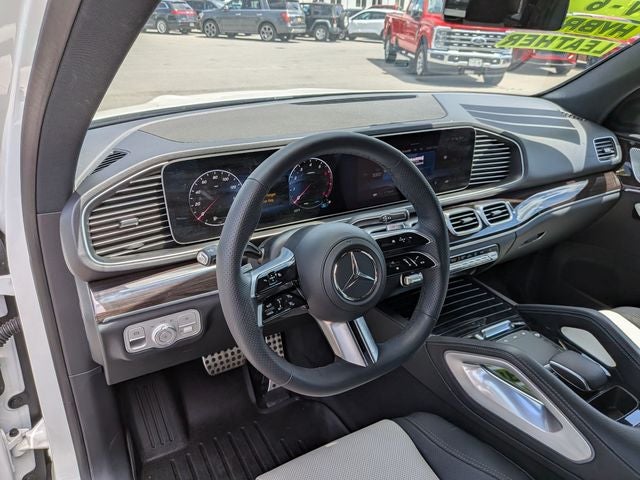 2025 Mercedes-Benz GLE GLE 450 4MATIC®