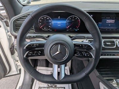 2025 Mercedes-Benz GLE GLE 450 4MATIC®