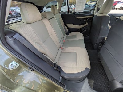 2021 Subaru Outback Premium