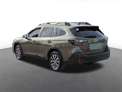 2021 Subaru Outback Premium