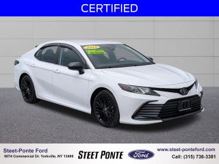 2021 Toyota Camry LE