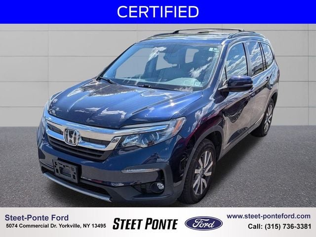 2019 Honda Pilot EX-L