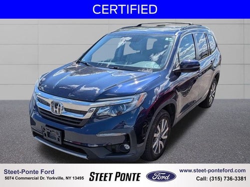 2019 Honda Pilot EX-L