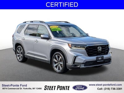 2023 Honda Pilot Touring