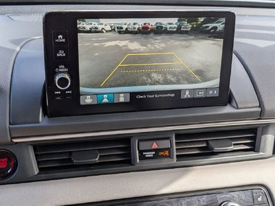 2023 Honda Pilot Touring