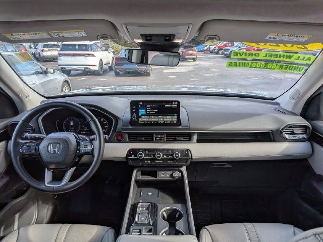 2023 Honda Pilot Touring