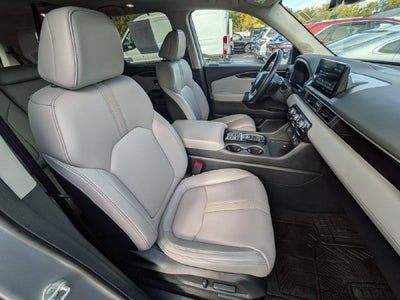 2023 Honda Pilot Touring