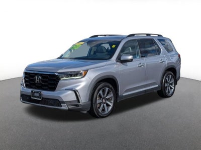 2023 Honda Pilot Touring
