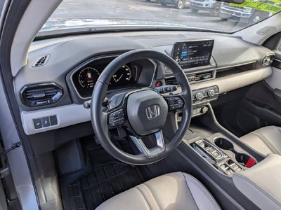 2023 Honda Pilot Touring