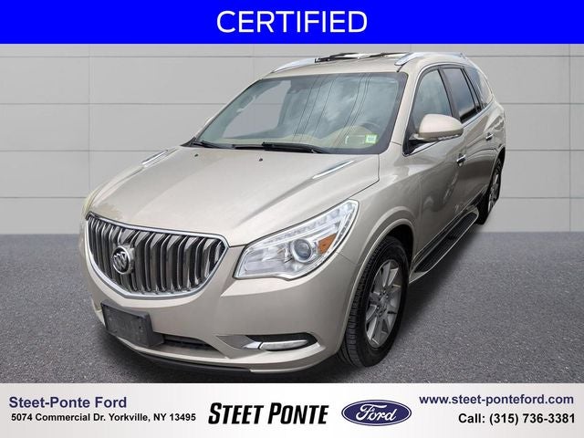 2016 Buick Enclave Leather Group