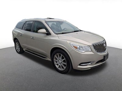 2016 Buick Enclave Leather Group