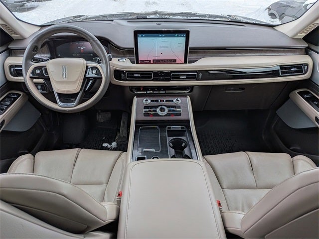 2022 Lincoln Aviator Reserve