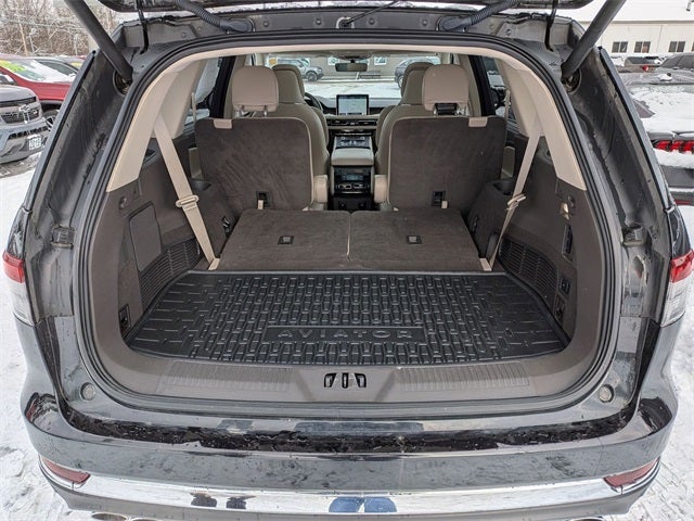 2022 Lincoln Aviator Reserve