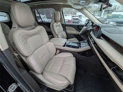 2022 Lincoln Aviator Reserve