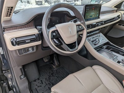 2022 Lincoln Aviator Reserve