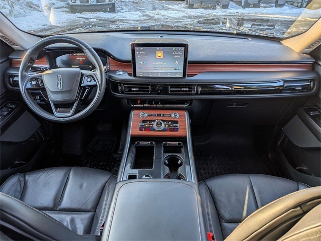 2024 Lincoln Aviator Reserve