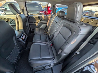 2024 Lincoln Aviator Reserve