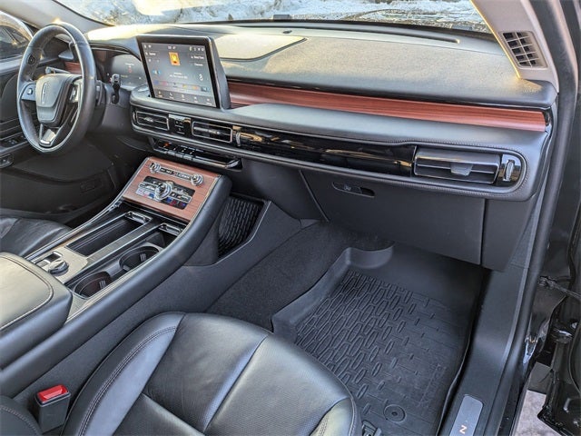 2024 Lincoln Aviator Reserve