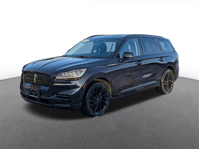 2024 Lincoln Aviator Reserve