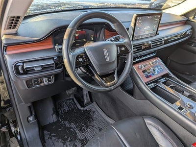 2024 Lincoln Aviator Reserve
