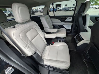 2026 Lincoln Aviator Reserve Premium