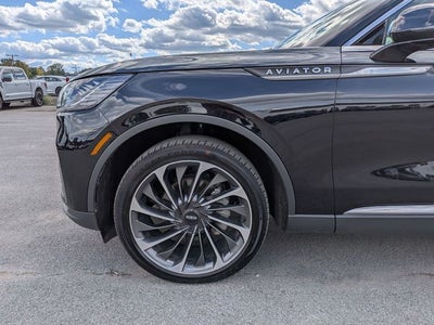 2026 Lincoln Aviator Reserve Premium