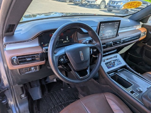 2021 Lincoln Aviator Reserve Premium