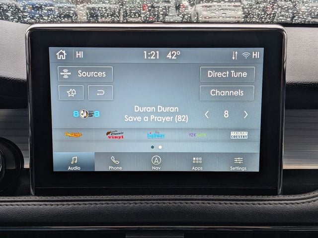 2021 Lincoln Corsair Standard