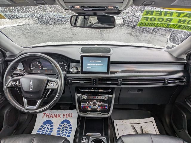 2021 Lincoln Corsair Standard