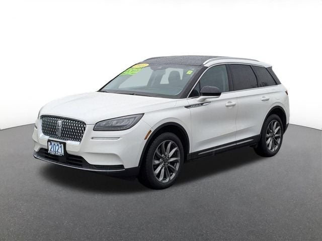 2021 Lincoln Corsair Standard