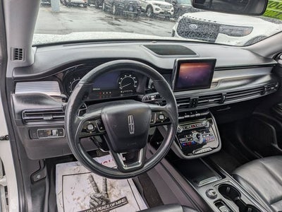 2021 Lincoln Corsair Standard