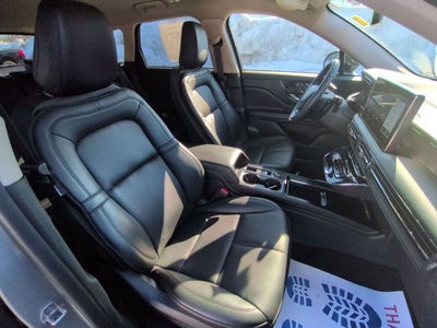 2024 Lincoln Corsair Premiere