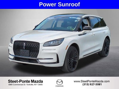 2023 Lincoln Corsair Standard