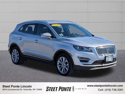 2019 Lincoln MKC Select