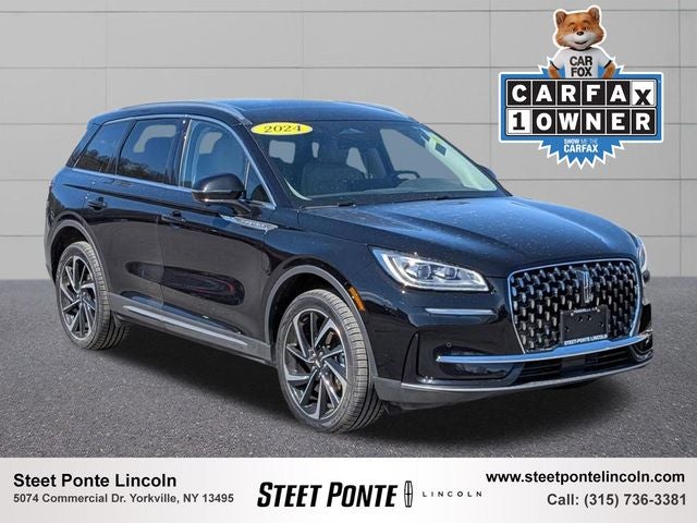2024 Lincoln Corsair Reserve