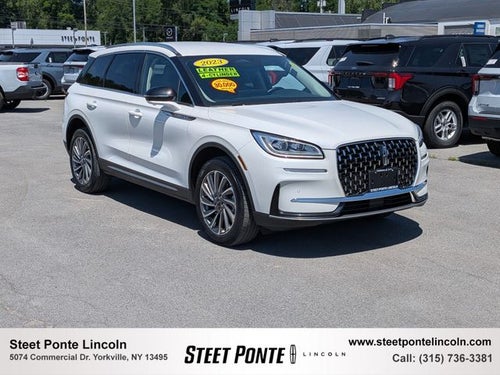 2023 Lincoln Corsair Reserve