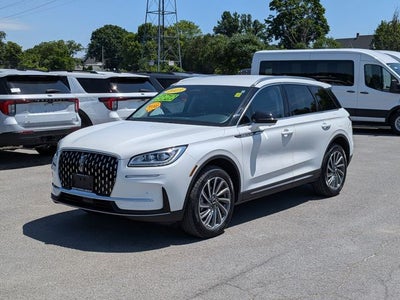 2023 Lincoln Corsair Reserve