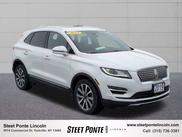 2019 Lincoln MKC Reserve