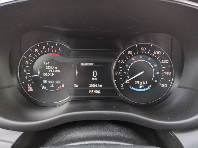 2019 Lincoln MKC Reserve