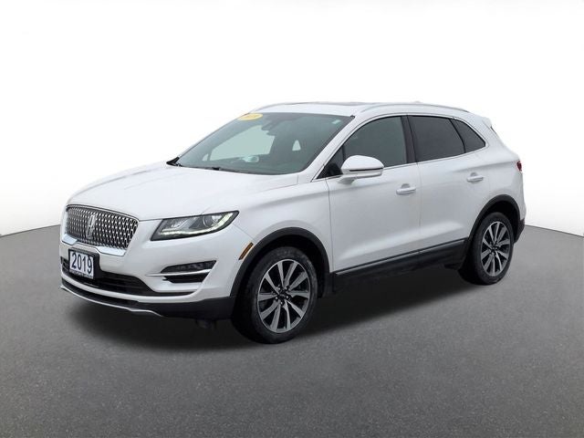 2019 Lincoln MKC Reserve