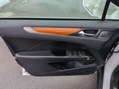 2019 Lincoln MKC Reserve